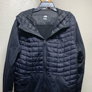 Men’s The North Face XL zip up hoodie